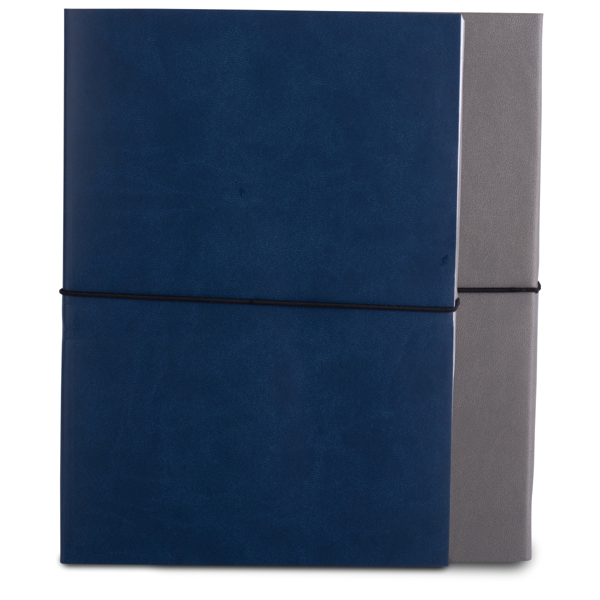 Double side folding notebook with Elastic Fastener | Tear off Pages ...