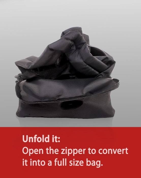 Folding shopping bag - Image 4