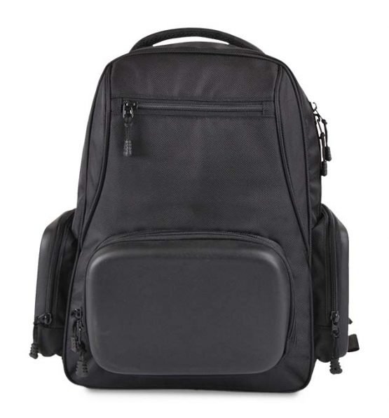 Tuff stuff Backpack (3 shell pockets)