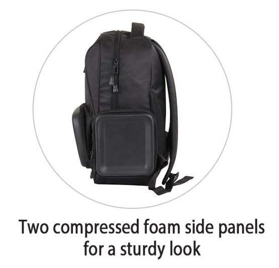 Tuff stuff Backpack (3 shell pockets) - Image 4