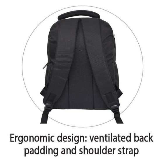 High Roller backpack - double partition - Image 3