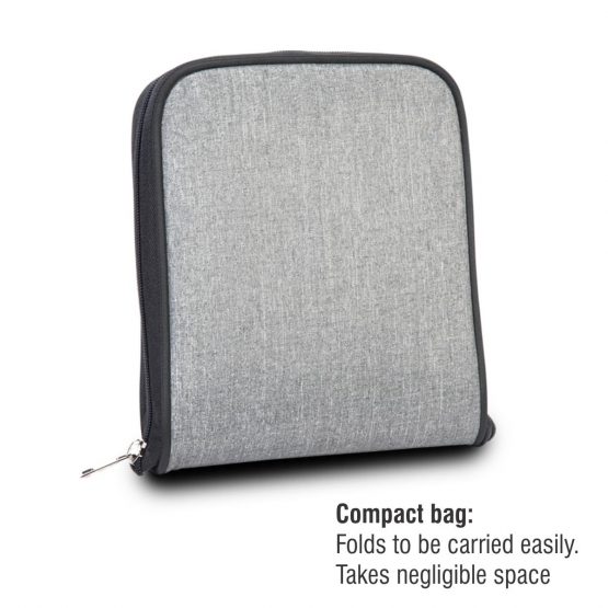 Durable Folding Travel Bag (Flight cabin size compliant) - Image 2