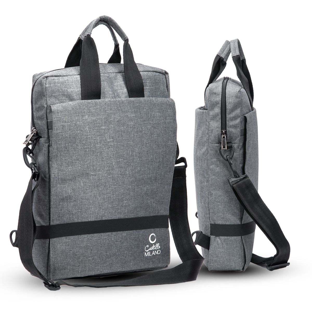 Sling backpacks with laptop compartment sale