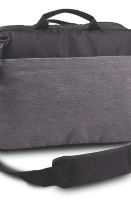 Convertible Sling Laptop Bag | Can be used as a backpack | Dual tone finish | Separate laptop space