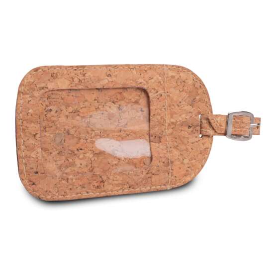 Cork Luggage tag - Image 2