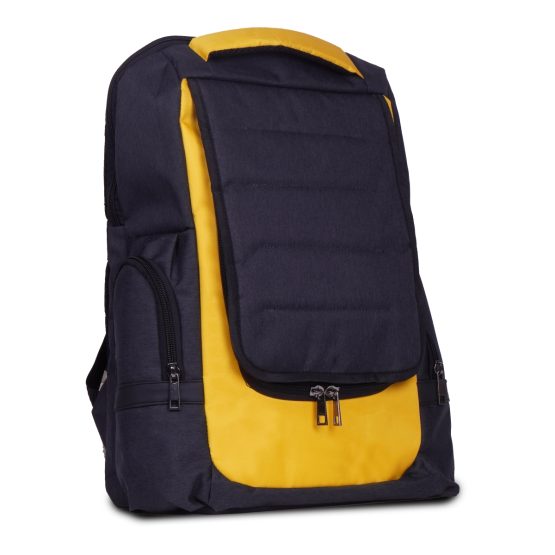 Venture: High function backpack with multifunction side pockets