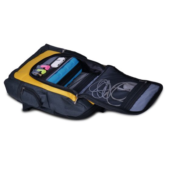 Venture: High function backpack with multifunction side pockets - Image 3