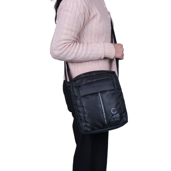 Mini Travel sling bag with space for 11 inch Tablet | Perfect for iPad Mini - Image 4