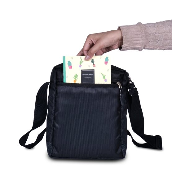Mini Travel sling bag with space for 11 inch Tablet | Perfect for iPad Mini - Image 5