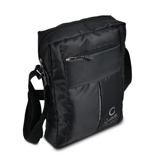 Large Travel sling bag with space for 13 inch Tablet | Perfect for Large iPad