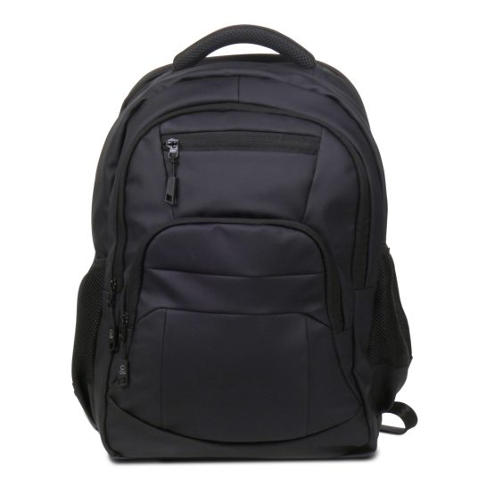 Summit 360: Full matte Classic backpack with spacious construction | Water resistant fabric