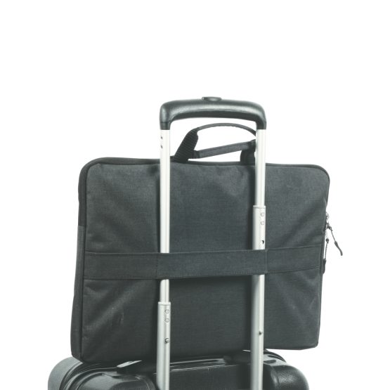 Laptop Sleeve with outside pocket | Stroller carry strap - Image 4